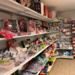 panenky a ostatní hračky v prodejě APSA Toužim