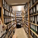 archiv účetních knih APSA