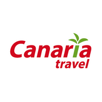 logo cestovní kanceláře canaria travel